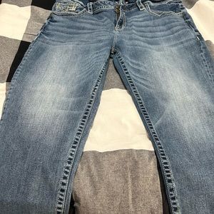 Vigoss Capri Jeans
